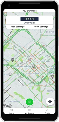Modo disponible en TiMi Driver